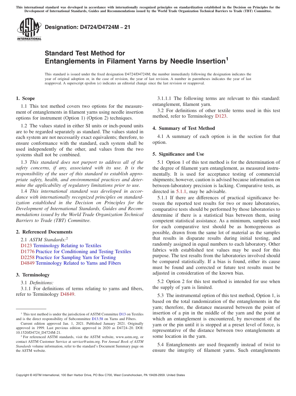 ASTM D4724 - D 4724M - 21.pdf_第1页