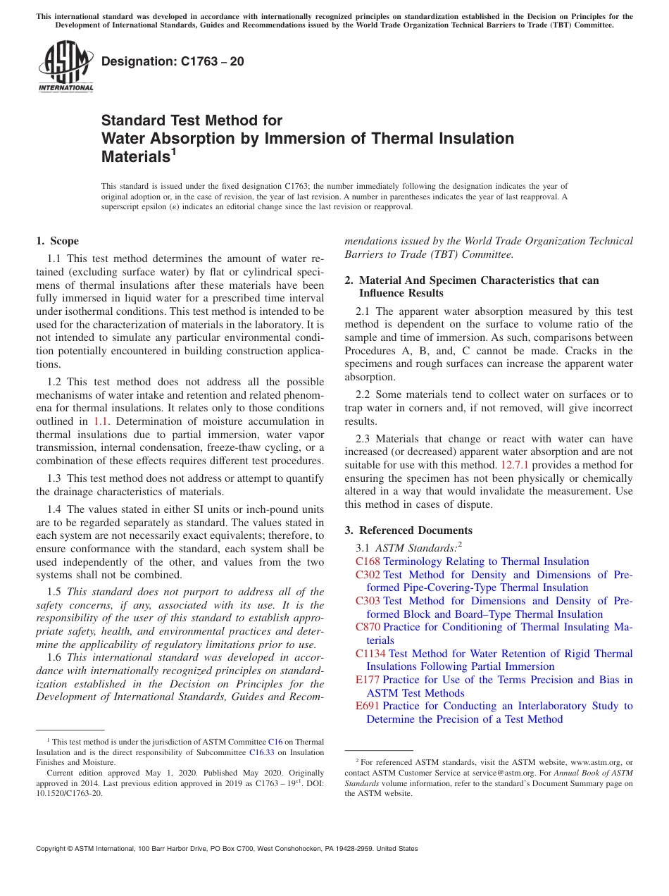 ASTM C1763 - 20.pdf_第1页