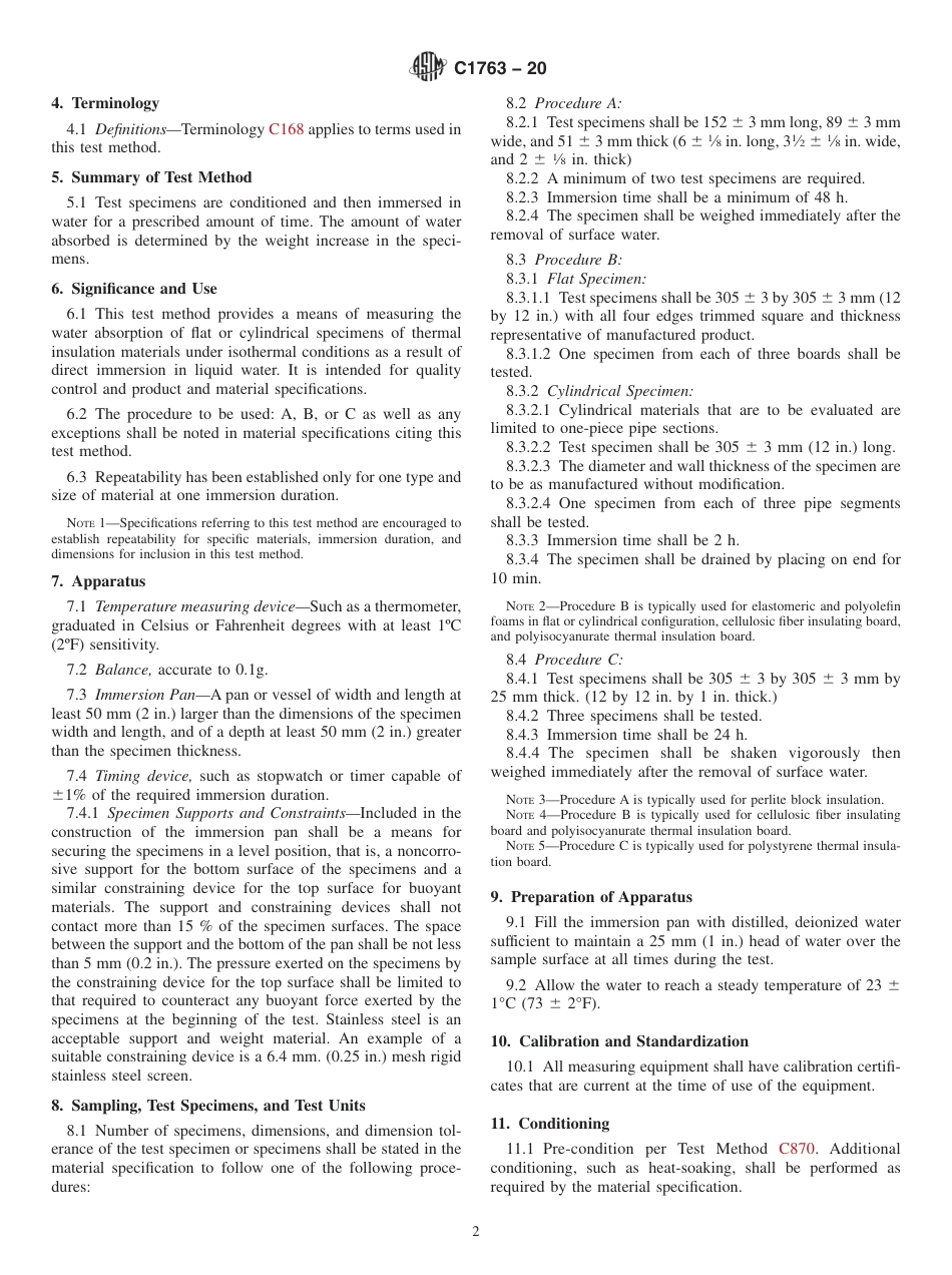 ASTM C1763 - 20.pdf_第2页