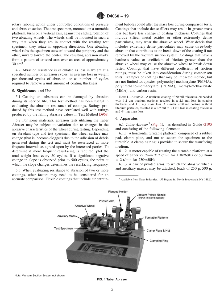 ASTM D4060 - 19.pdf_第2页