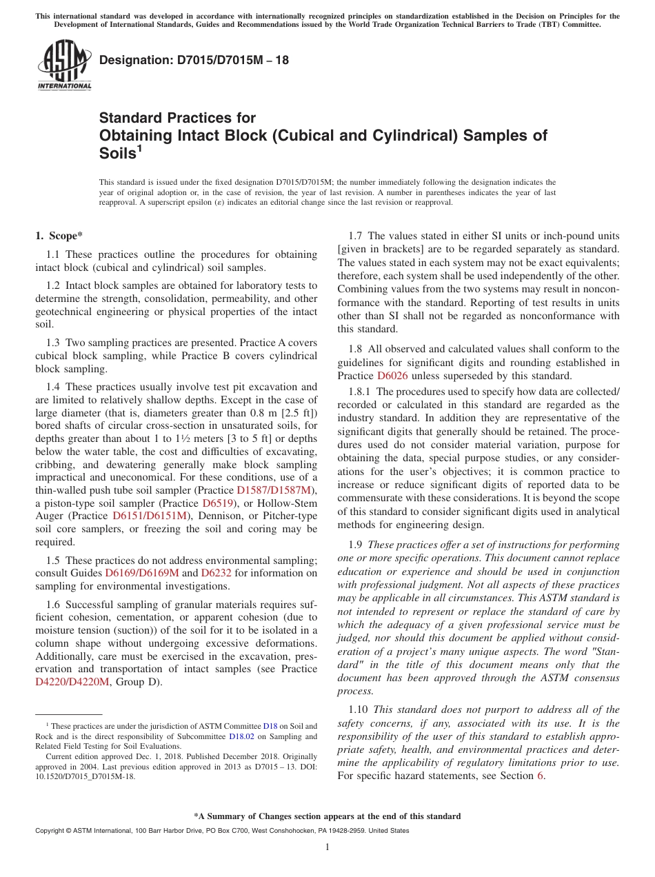 ASTM D7015 - D 7015M - 18.pdf_第1页