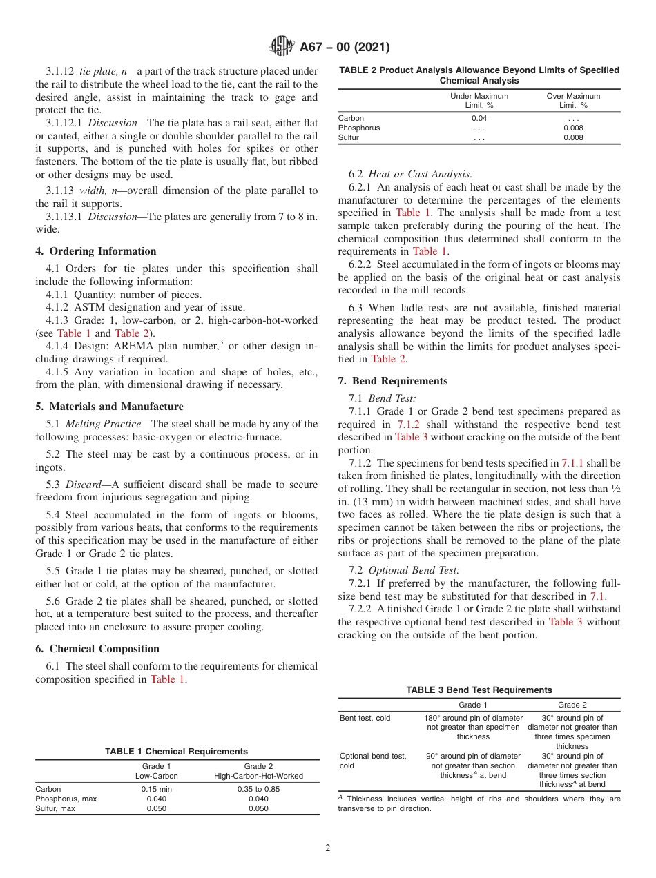 ASTM A67 - 00 (2021).pdf_第2页