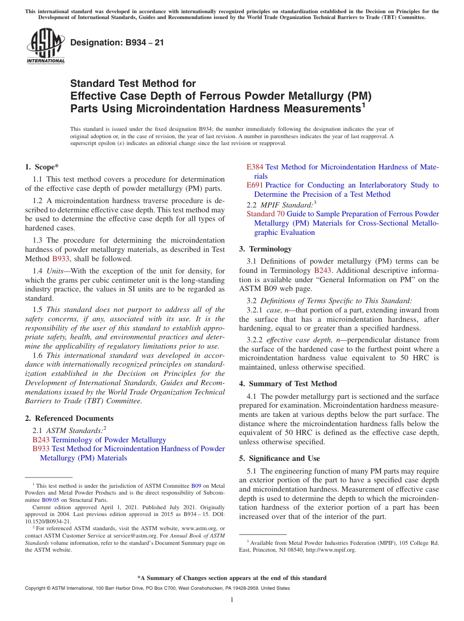 ASTM B934 - 21.pdf_第1页