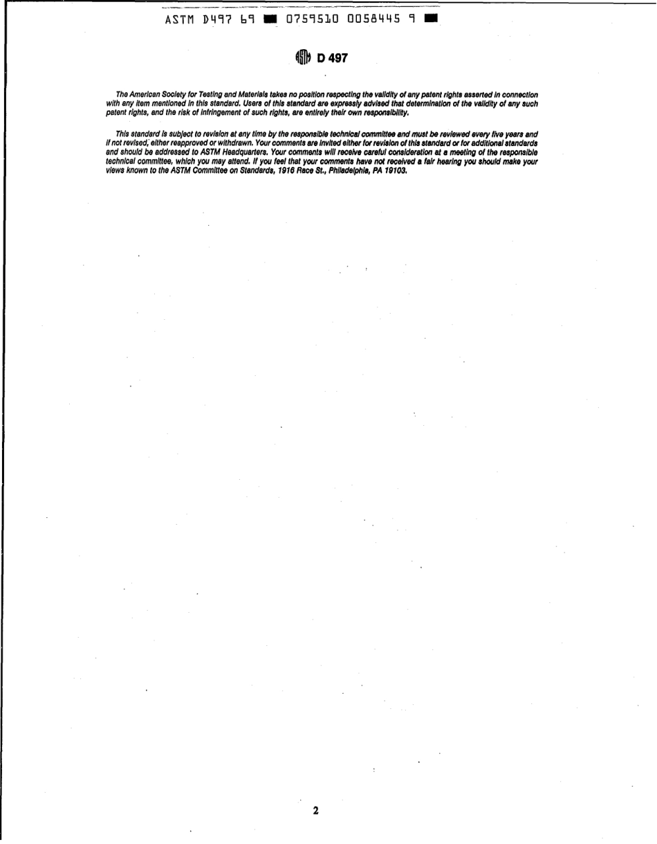 ASTM D497 - 69 (1990)e1 scan.pdf_第2页