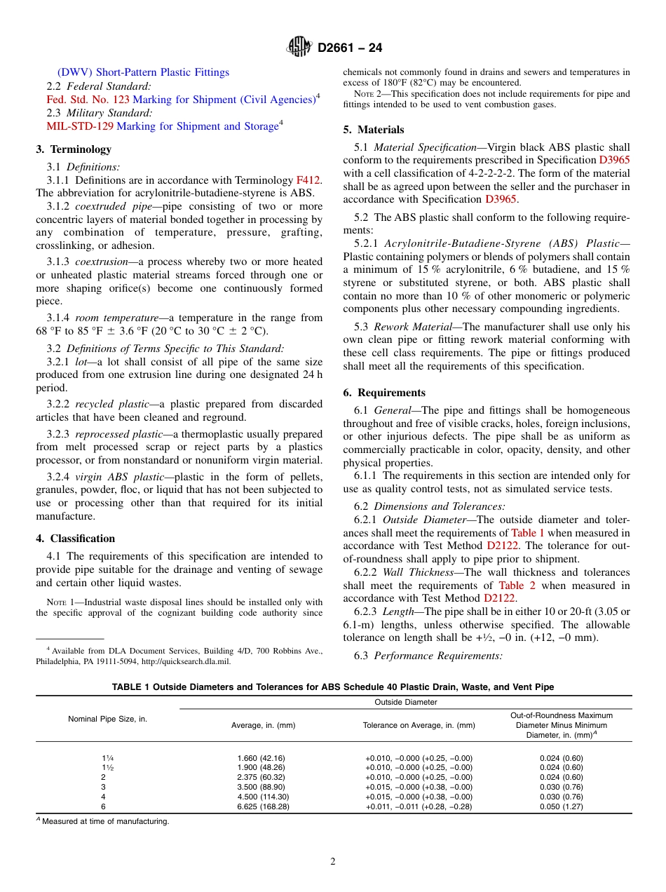 ASTM D2661 - 24.pdf_第2页
