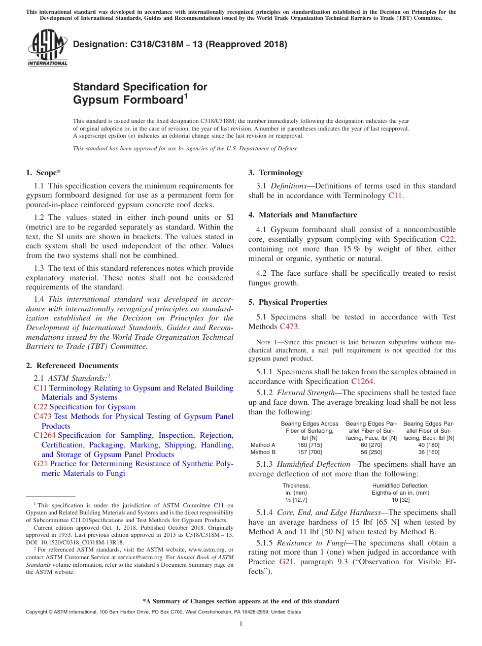 ASTM C318 - C 318M - 13 (2018).pdf_第1页