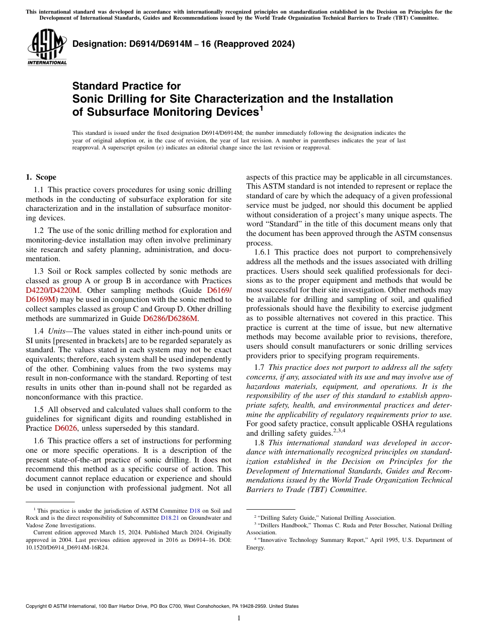 ASTM D6914 - D 6914M - 16 (2024).pdf_第1页