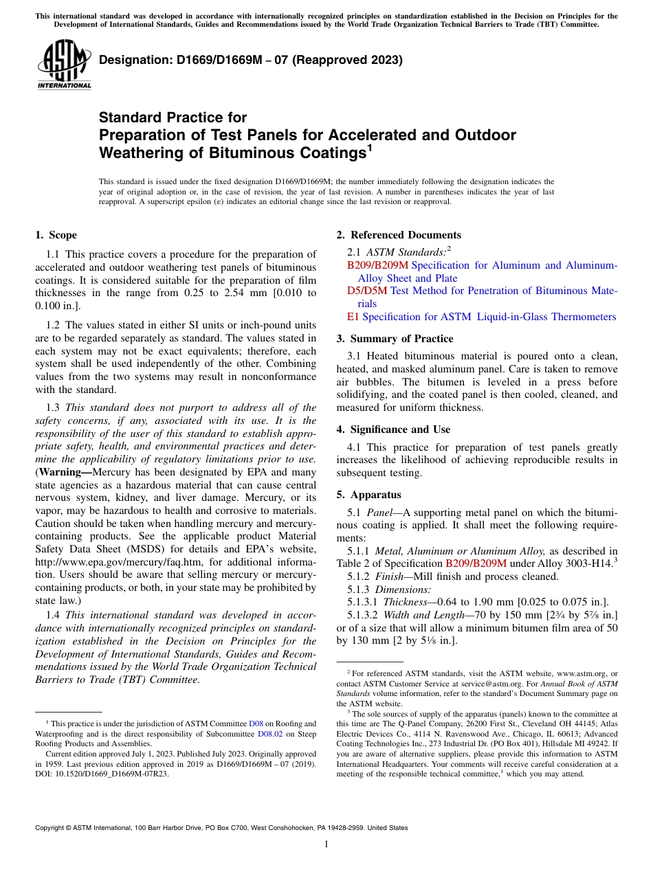 ASTM D1669 - D 1669M - 07 (2023).pdf_第1页