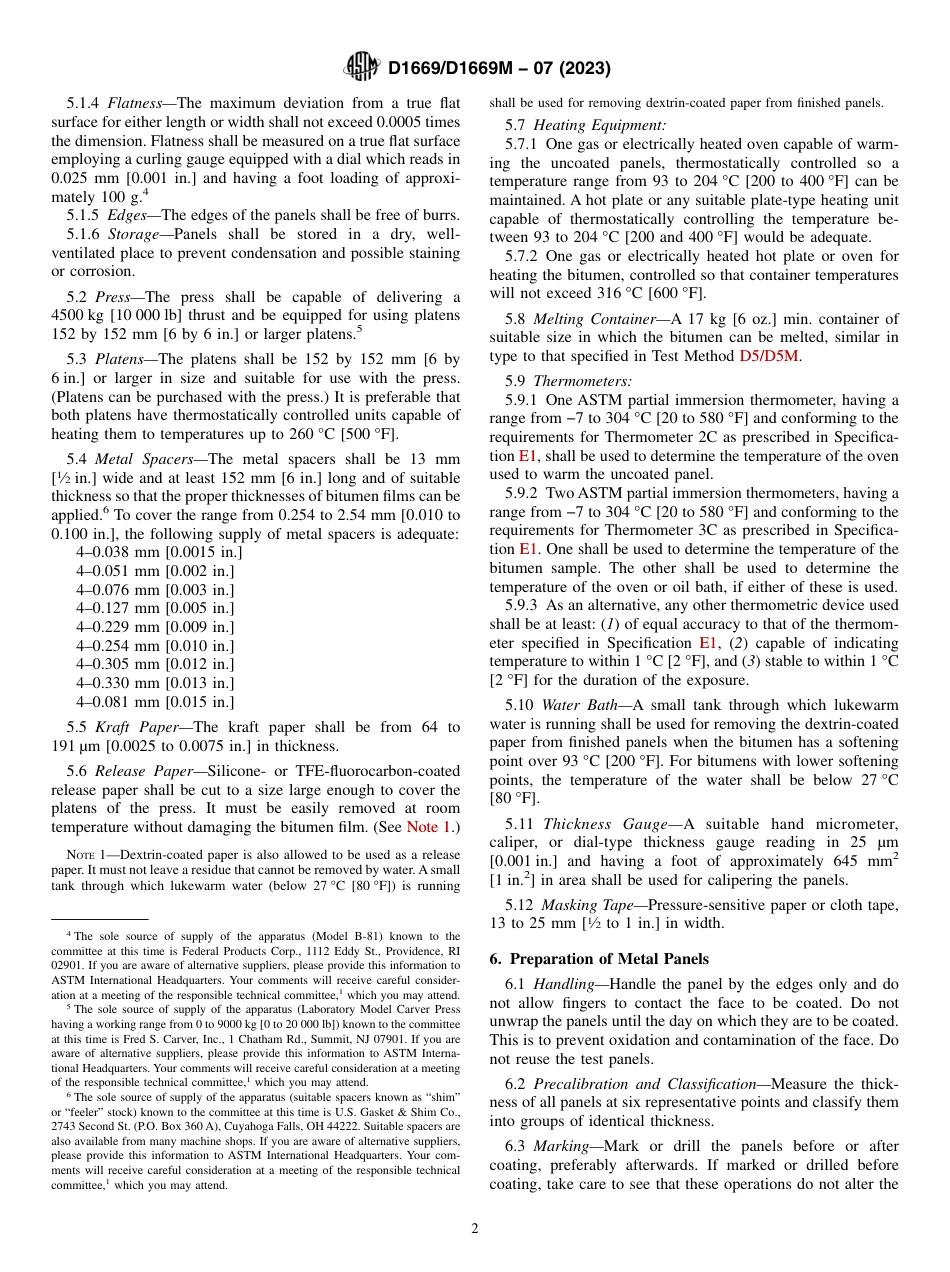 ASTM D1669 - D 1669M - 07 (2023).pdf_第2页