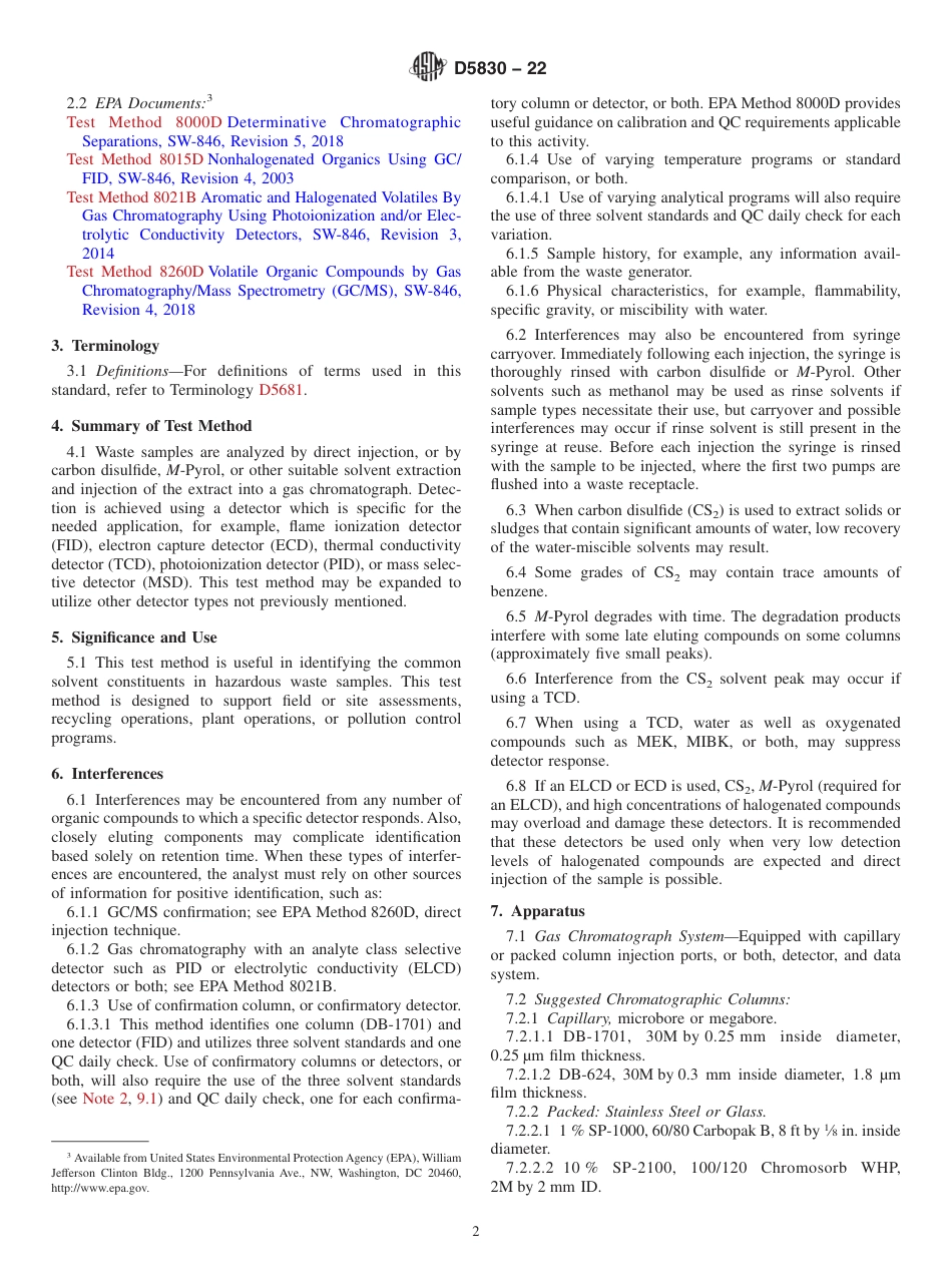 ASTM D5830 - 22.pdf_第2页