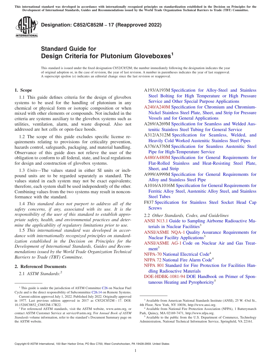 ASTM C852 - C 852M - 17 (2022).pdf_第1页