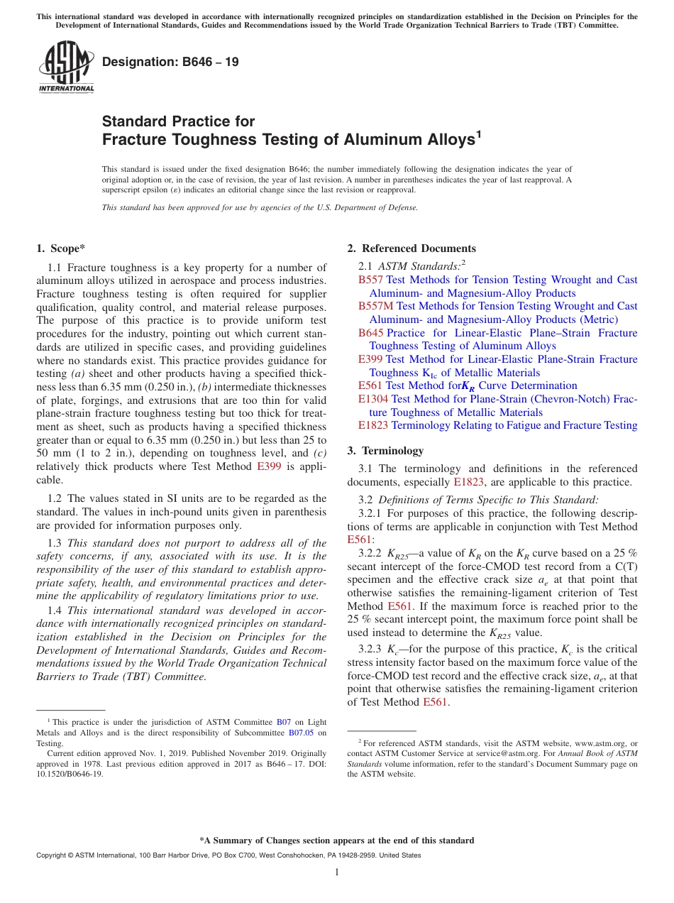 ASTM B646 - 19.pdf_第1页