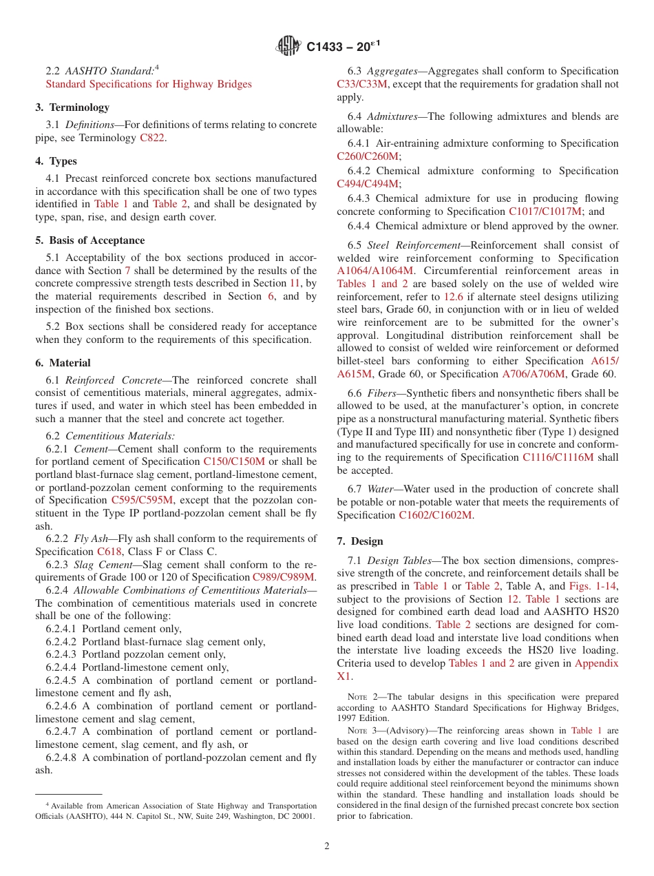 ASTM C1433 - 20e1.pdf_第2页