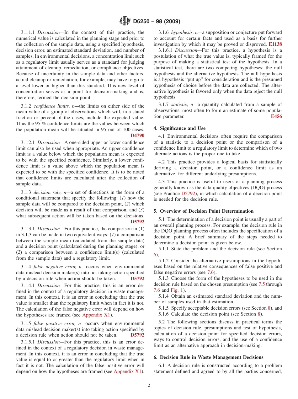 ASTM D6250 - 98 (2009).pdf_第2页