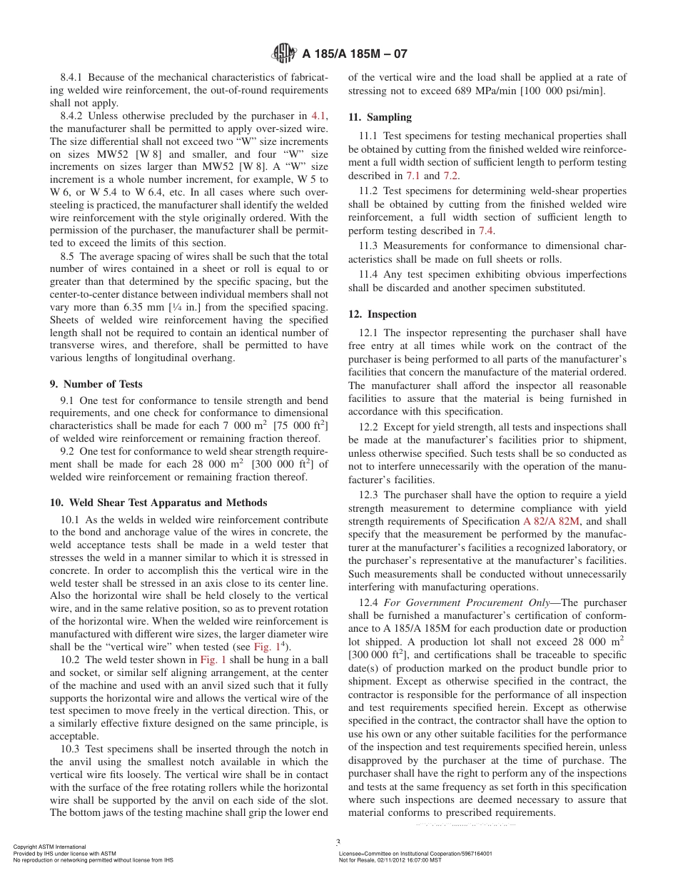 ASTM A185 - A 185M - 07.pdf_第3页
