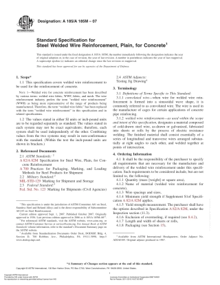 ASTM A185 - A 185M - 07.pdf