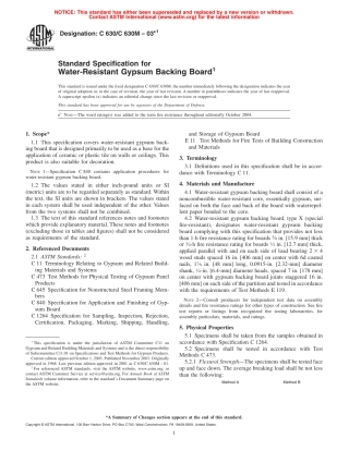 ASTM C630 - C 630M - 03e1.pdf