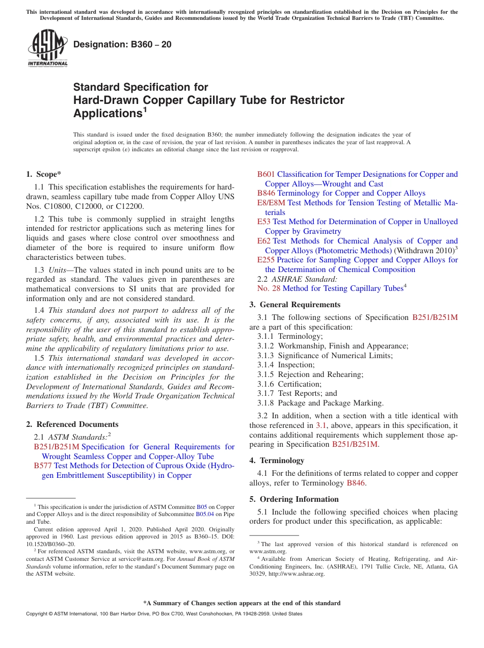 ASTM B360 - 20.pdf_第1页