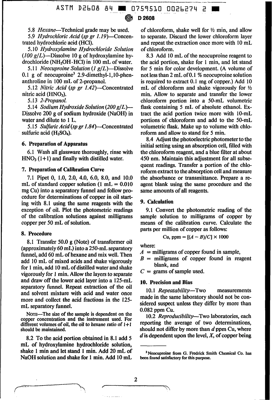 ASTM D2608 - 84 scan.pdf_第2页