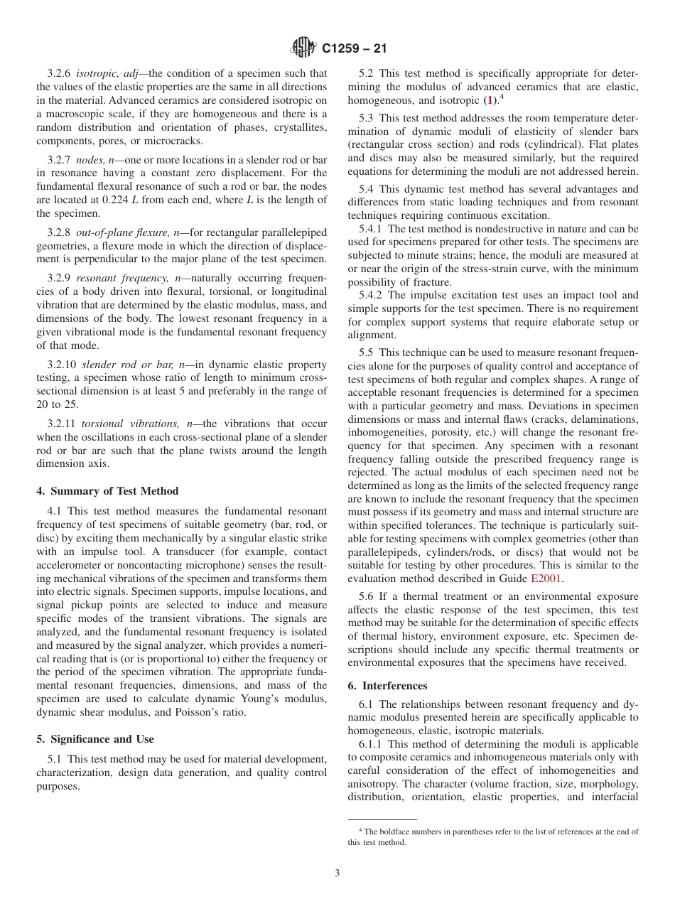 ASTM C1259 - 21.pdf_第3页