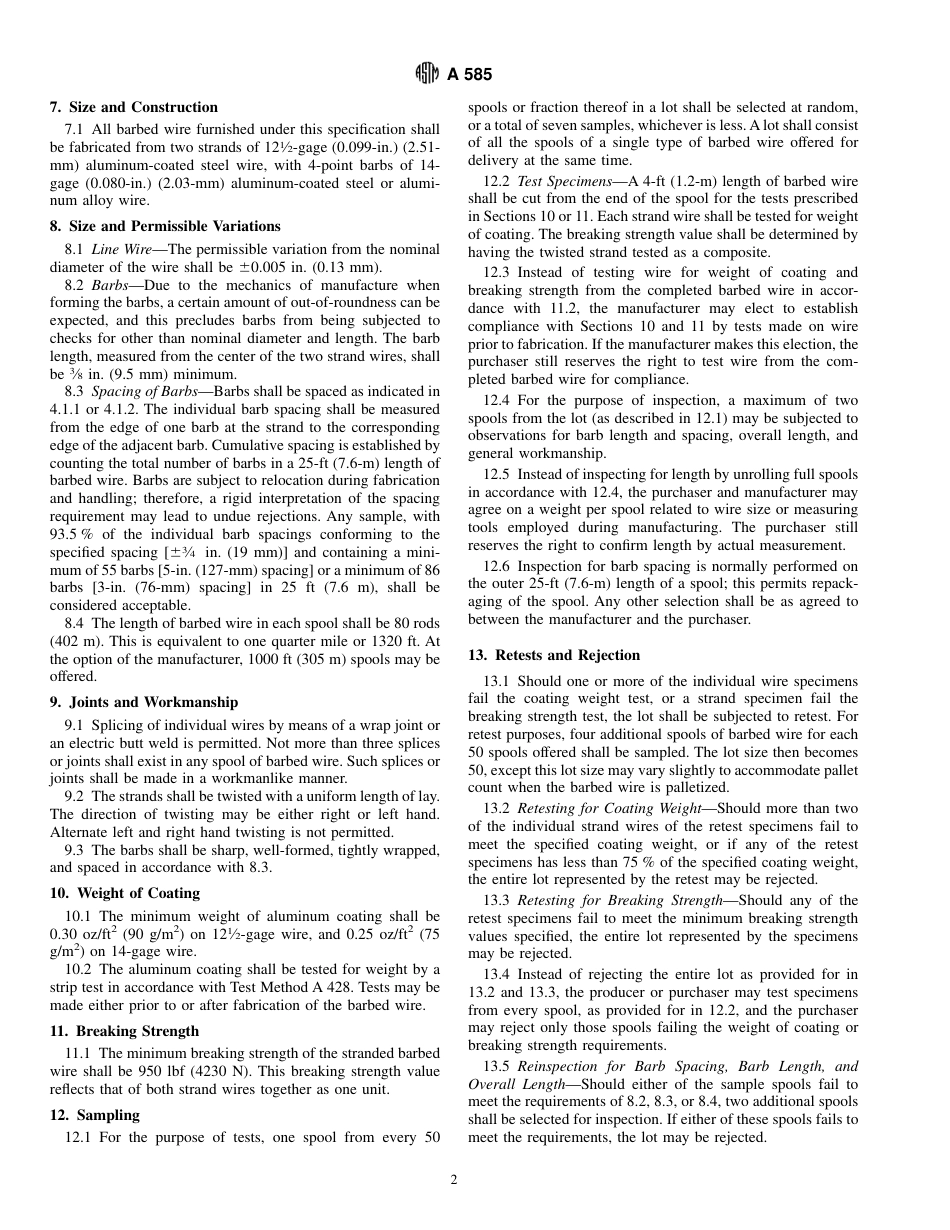 ASTM A585 - 97.pdf_第2页