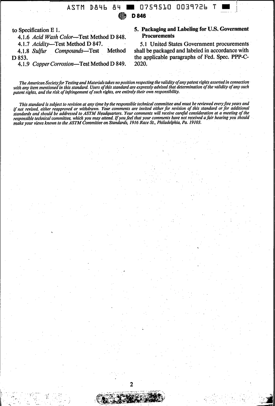 ASTM D846 - 84 scan.pdf_第2页