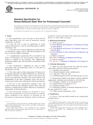 ASTM A421 - A 421M - 21.pdf