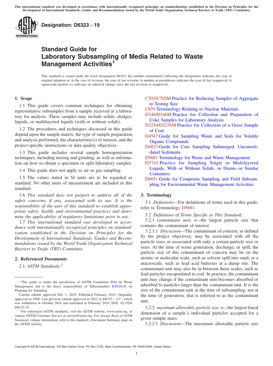 ASTM D6323 - 19.pdf_第1页