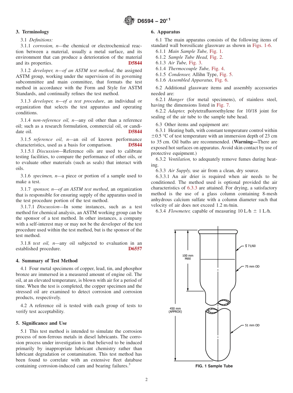 ASTM D6594 - 20e1.pdf_第2页