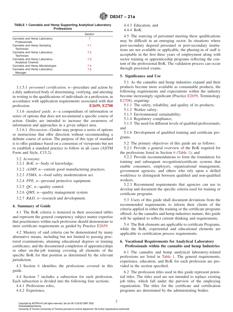ASTM D8347 - 21a.pdf_第2页
