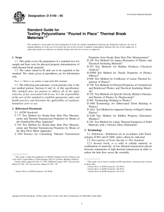 ASTM D5140 - 95.pdf