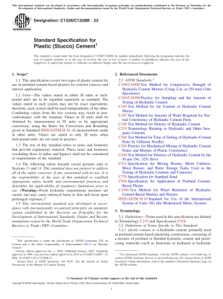 ASTM C1328 - C 1328M - 23.pdf