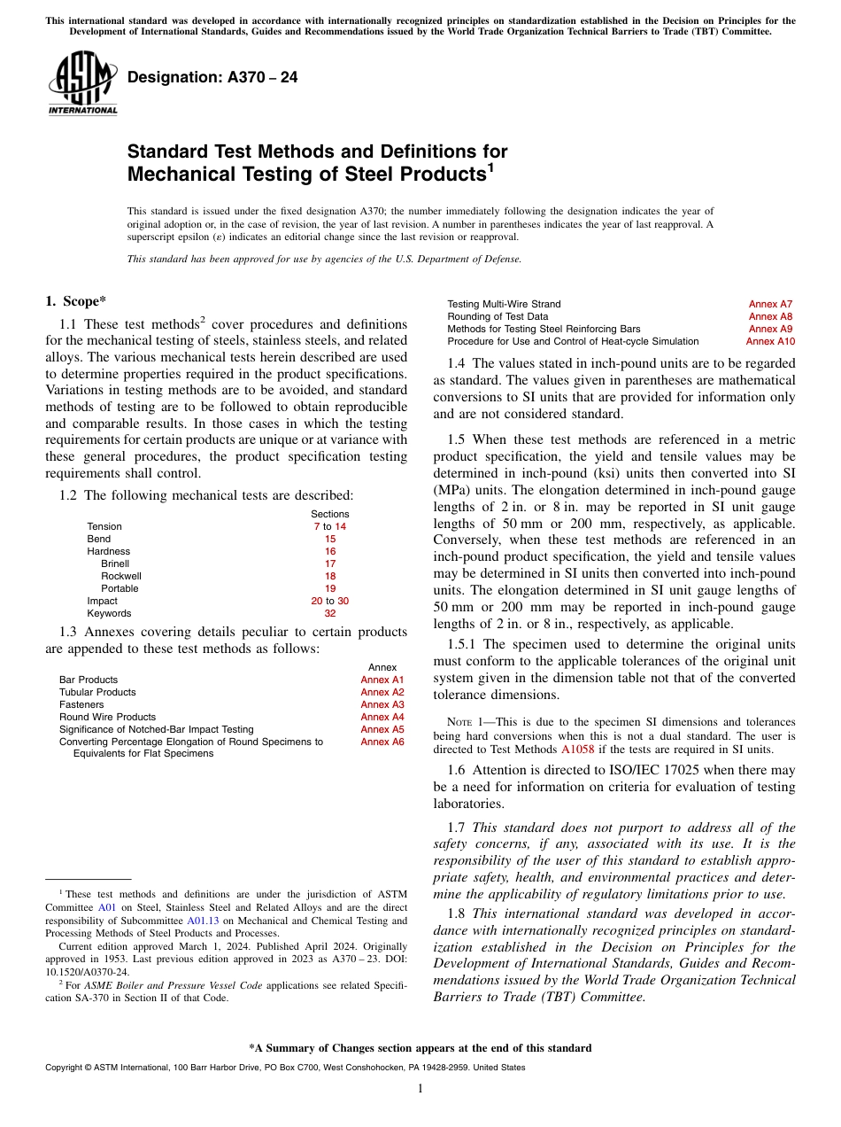 ASTM A370 - 24.pdf_第1页