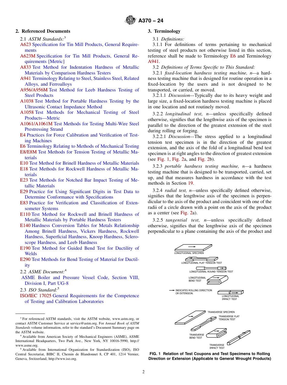 ASTM A370 - 24.pdf_第2页