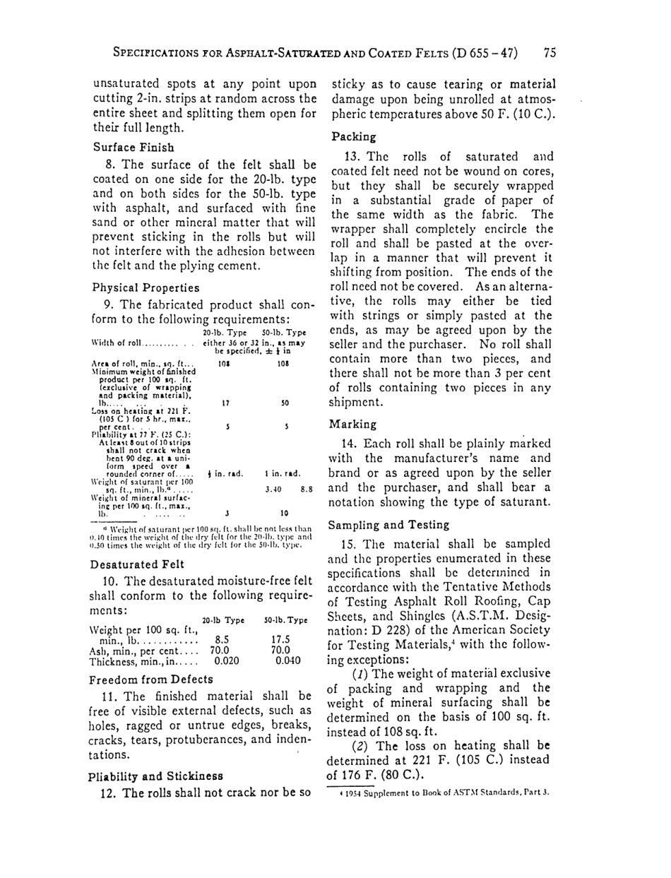 ASTM D655 - 47 (1952) scan.pdf_第2页
