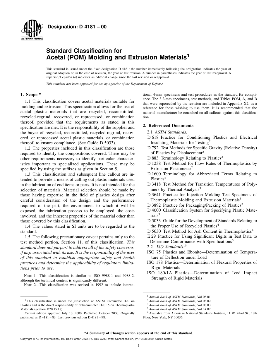 ASTM D4181 - 00.pdf_第1页