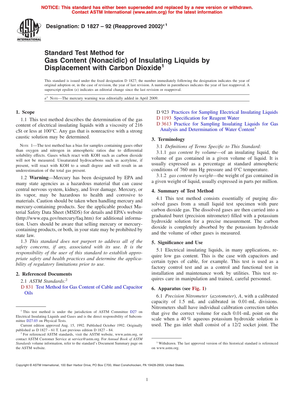 ASTM D1827 - 92 (2002)e1.pdf_第1页