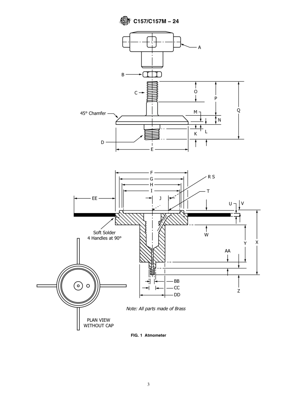 ASTM C157 - C 157M - 24.pdf_第3页