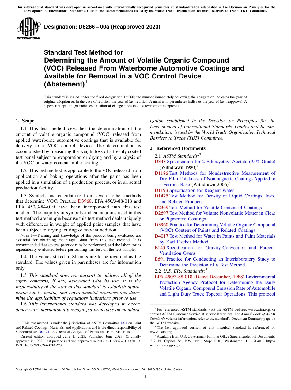 ASTM D6266 - 00a (2023).pdf_第1页