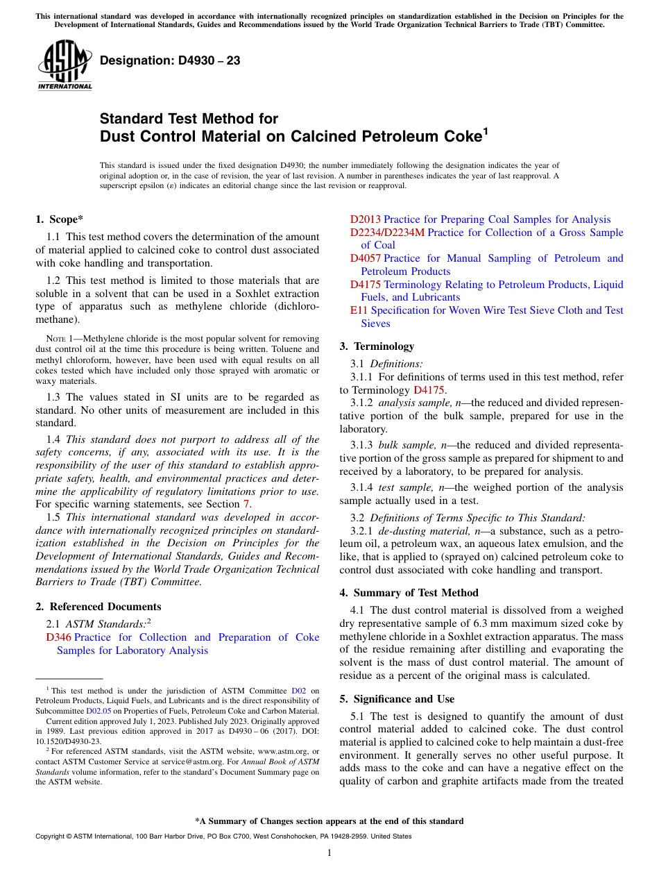 ASTM D4930 - 23.pdf_第1页