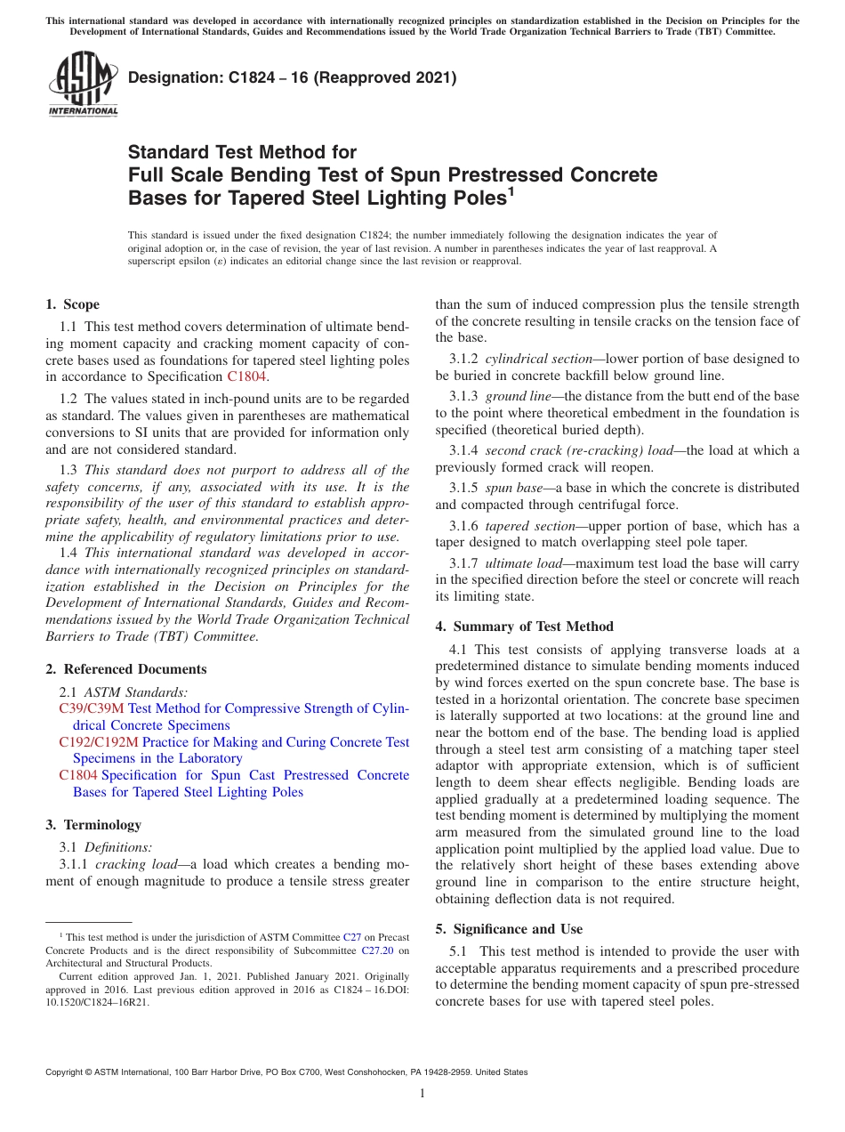 ASTM C1824 - 16 (2021).pdf_第1页