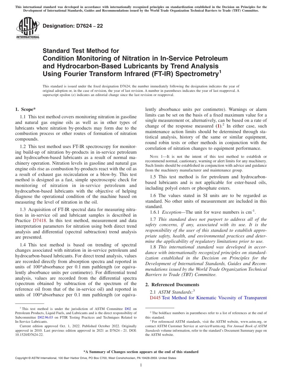 ASTM D7624 - 22.pdf_第1页