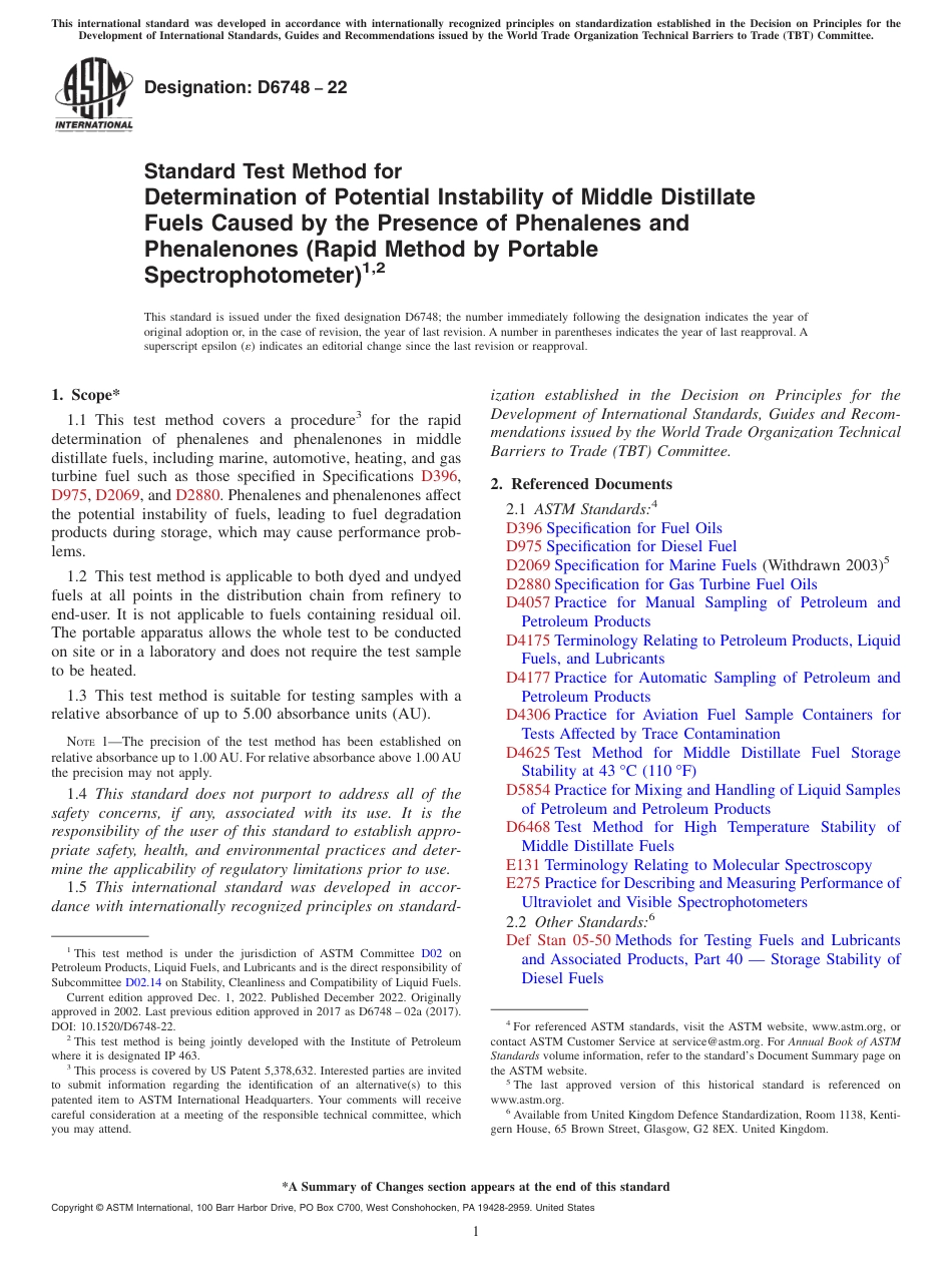 ASTM D6748 - 22.pdf_第1页