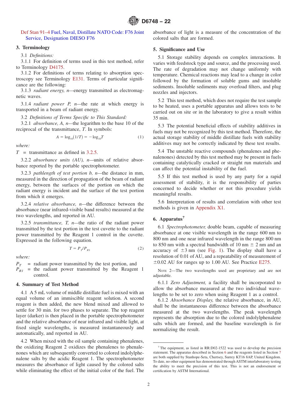 ASTM D6748 - 22.pdf_第2页
