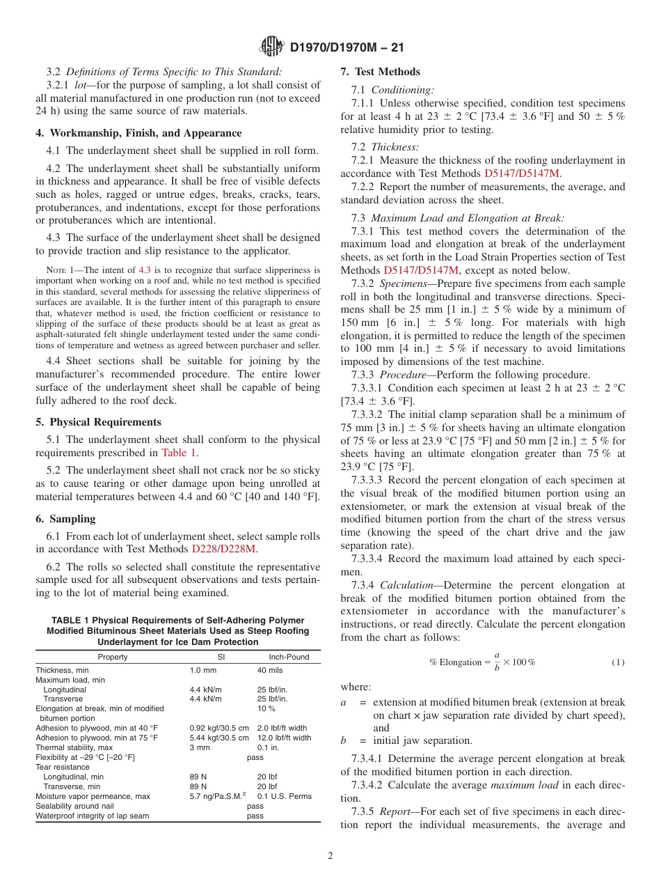 ASTM D1970 - D 1970M - 21.pdf_第2页