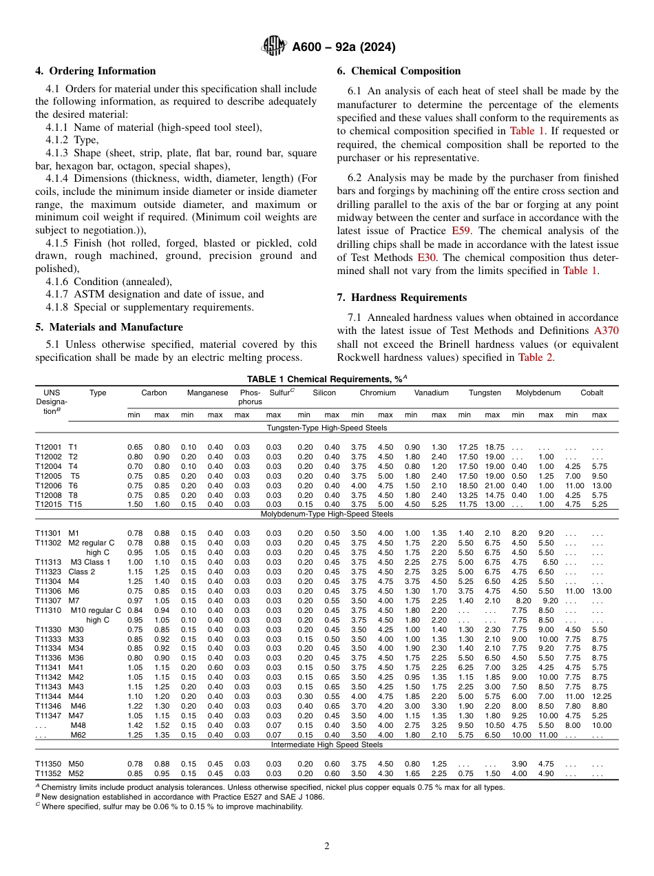 ASTM A600 - 92a (2024).pdf_第2页