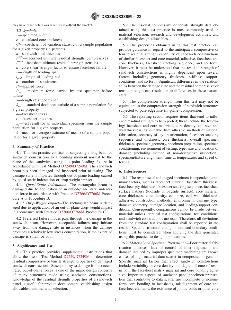 ASTM D8388 - D 8388M - 22.pdf_第2页