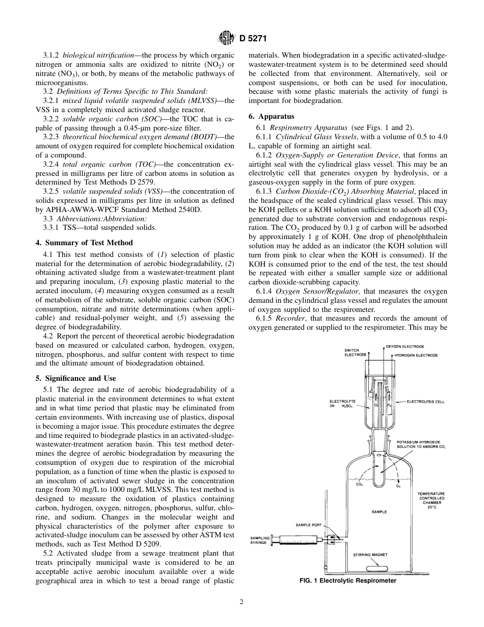 ASTM D5271 - 02.pdf_第2页