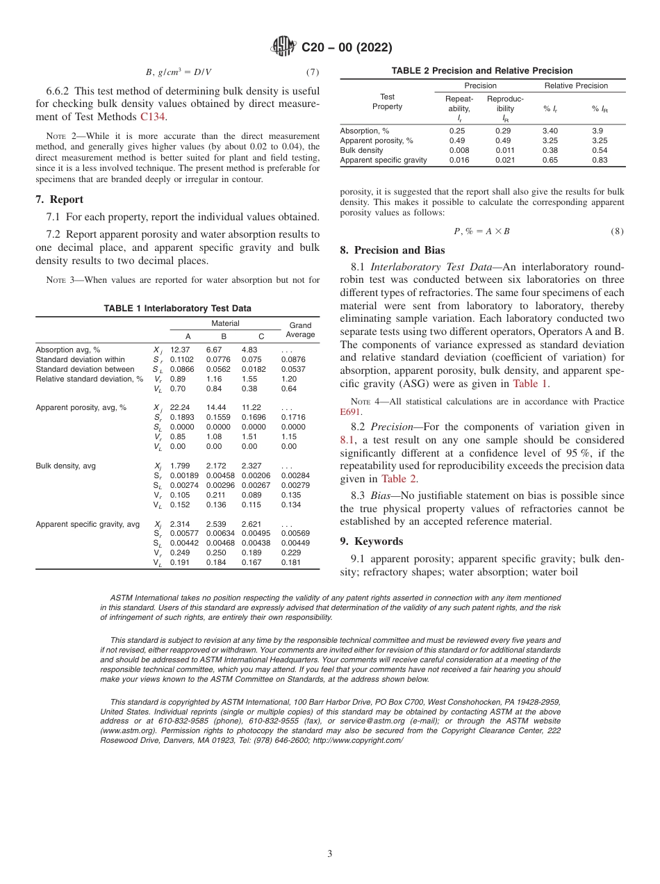 ASTM C20 - 00 (2022).pdf_第3页
