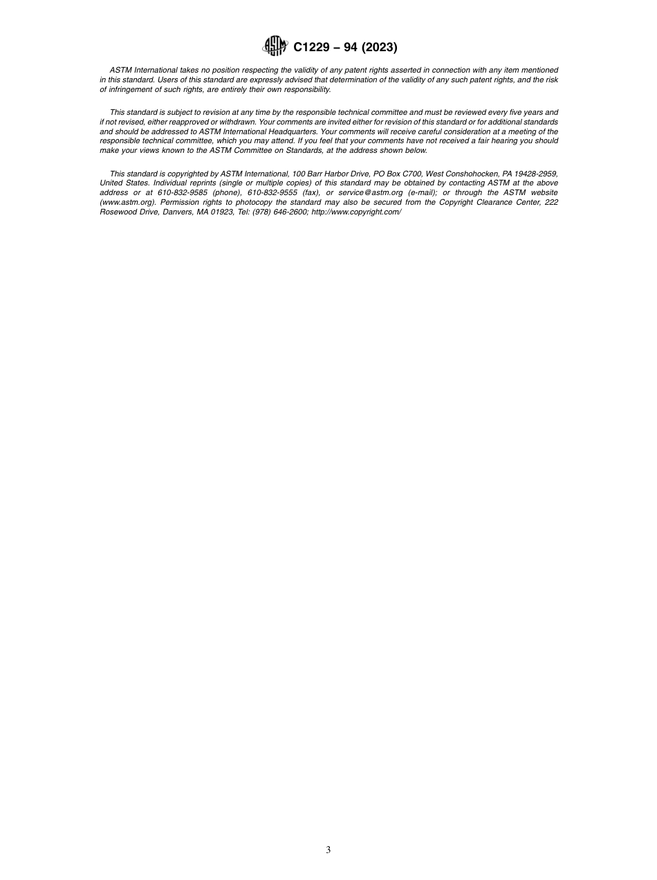 ASTM C1229 - 94 (2023).pdf_第3页